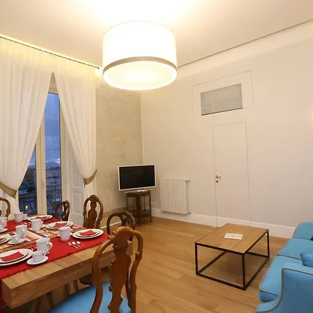Come A Casa Tua Апартаменты Неаполь