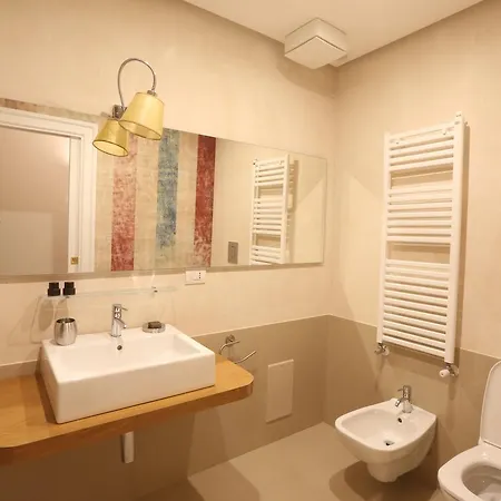Come A Casa Tua Апартаменты *