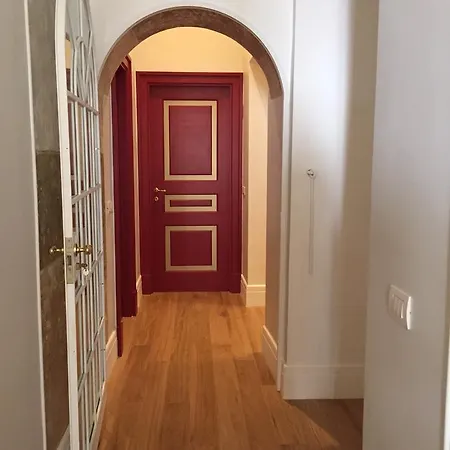 Come A Casa Tua Апартаменты *
