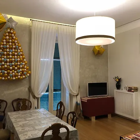 Come A Casa Tua Апартаменты Неаполь