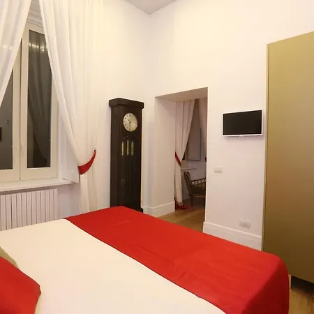 Come A Casa Tua Апартаменты Неаполь