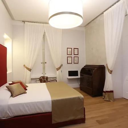 Come A Casa Tua Апартаменты Неаполь